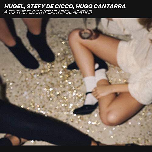 HUGEL, Stefy De Cicco & Hugo Cantarra feat. Nikol Apatini
