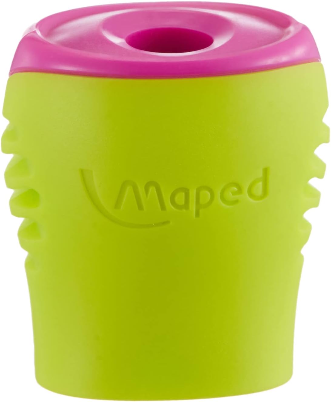 Maped Boogy 1 Hole Sharpener – Multi-Coloured (Multi-Coloured)