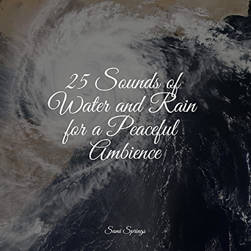 25 Sounds of Water and Rain for a Peaceful Ambience de Amazing Spa ...