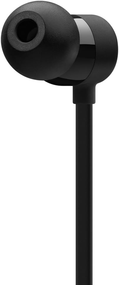 Urbeats3 Wired Earphones With 3.5mm Plug - Tangle Free Cable, Magnetic Earbuds, Built In Mic And Controls - Black