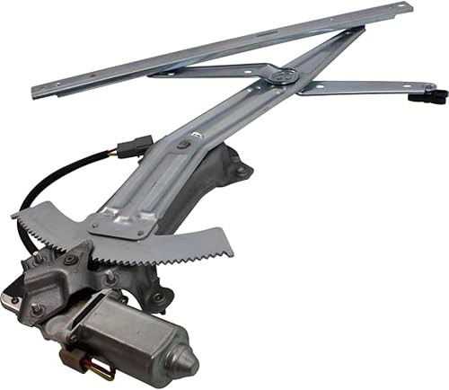 Miniatura 8 de Para Ford Mustang Elevalunas 1994-2004 lado del conductor delantero  Potencia  Con motor  FO1350131  1R3Z6323209AA