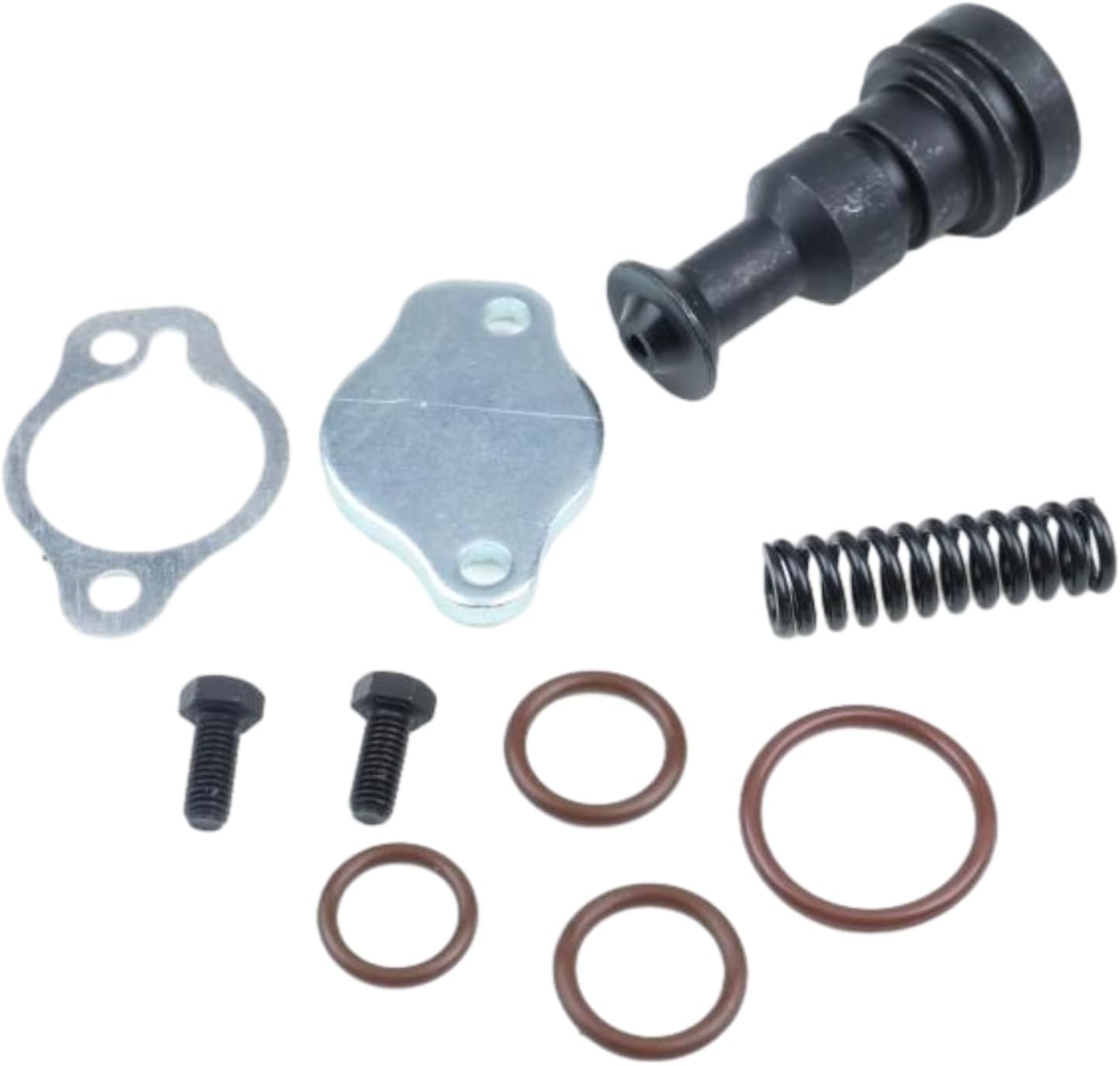 Air Compressor Unloader Repair Kit K046477 3356328 S22880 K109119 Replacement for Bendix Truck