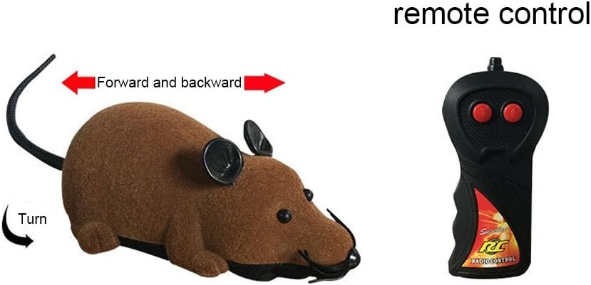 topi senza fili per bambini