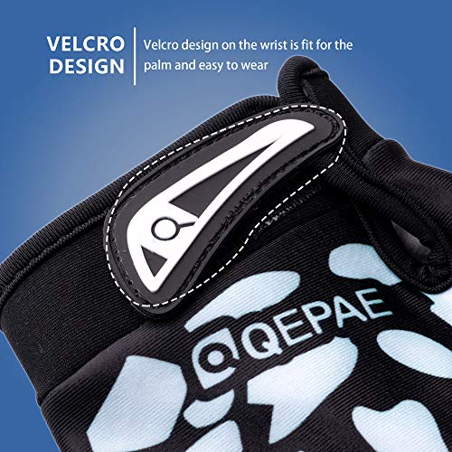 Tofern Uomo Guanti Dito Pieno Caldo per Invernali