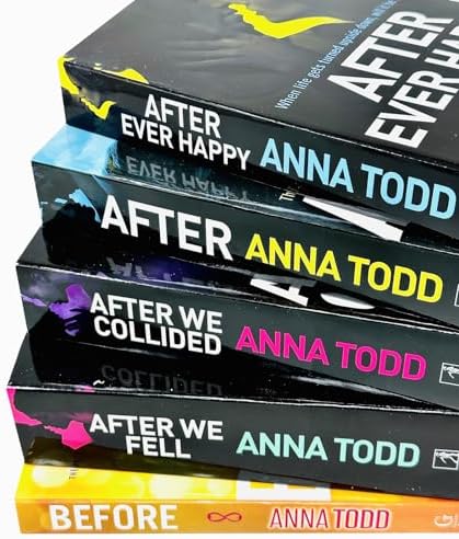 The After Series Slipcase Set