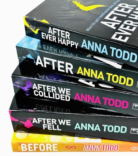 The After Series Slipcase Set