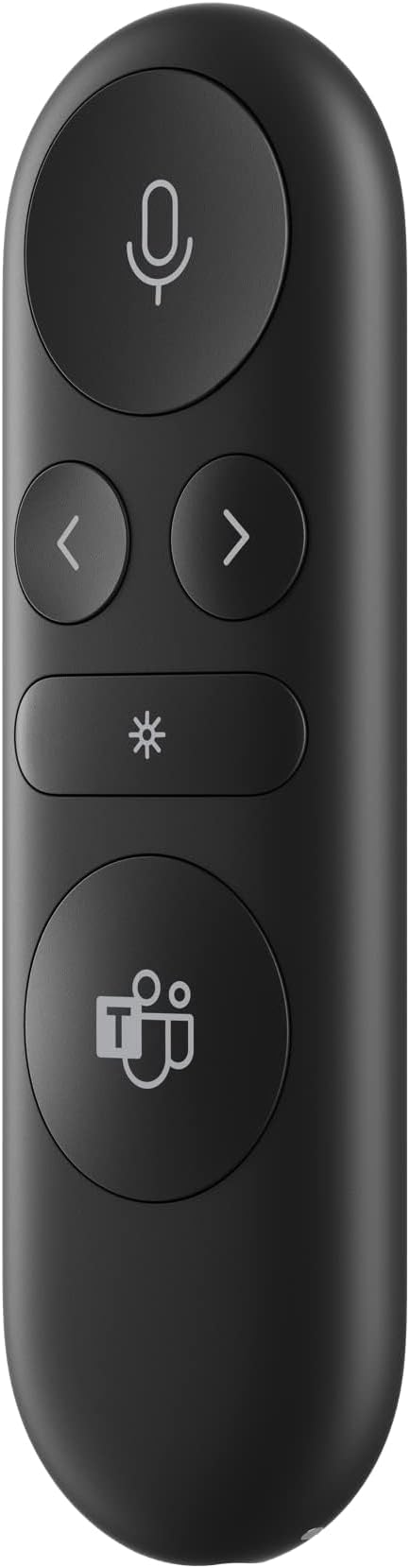 Microsoft Presenter+ (2022), Wireless and Bluetooth Presentation Clicker for PowerPoint, Advanced Built-in Features, Black Color