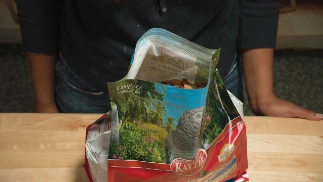 Amazon.com : Kaytee Forti-Diet Pro Health Nourish+Protect Parakeet