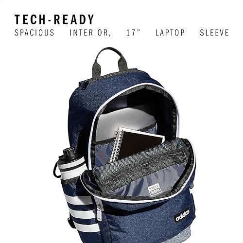 Image of adidas Classic 3-Stripe Backpack 5.0