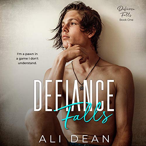 Defiance Falls by Ali Dean episode artwork