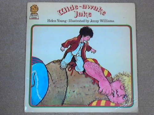 Wide-awake Jake 0006608639 Book Cover
