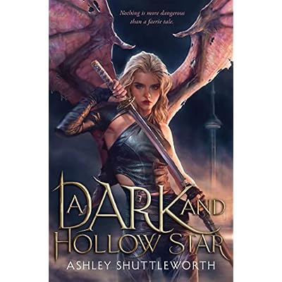 A Dark and Hollow Star