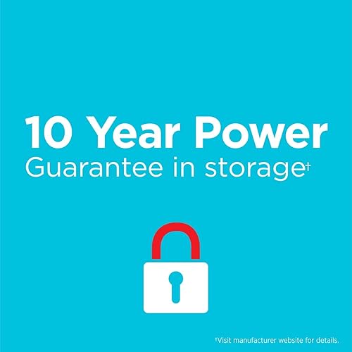 Miniatura 6 de Rayovac - Paquete combinado de pilas AA de alta energía (42 unidades), pilas alcalinas dobles A