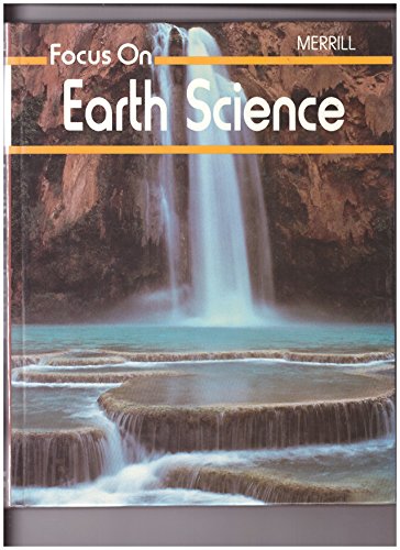 Focus on Earth Science 0675026717 Book Cover