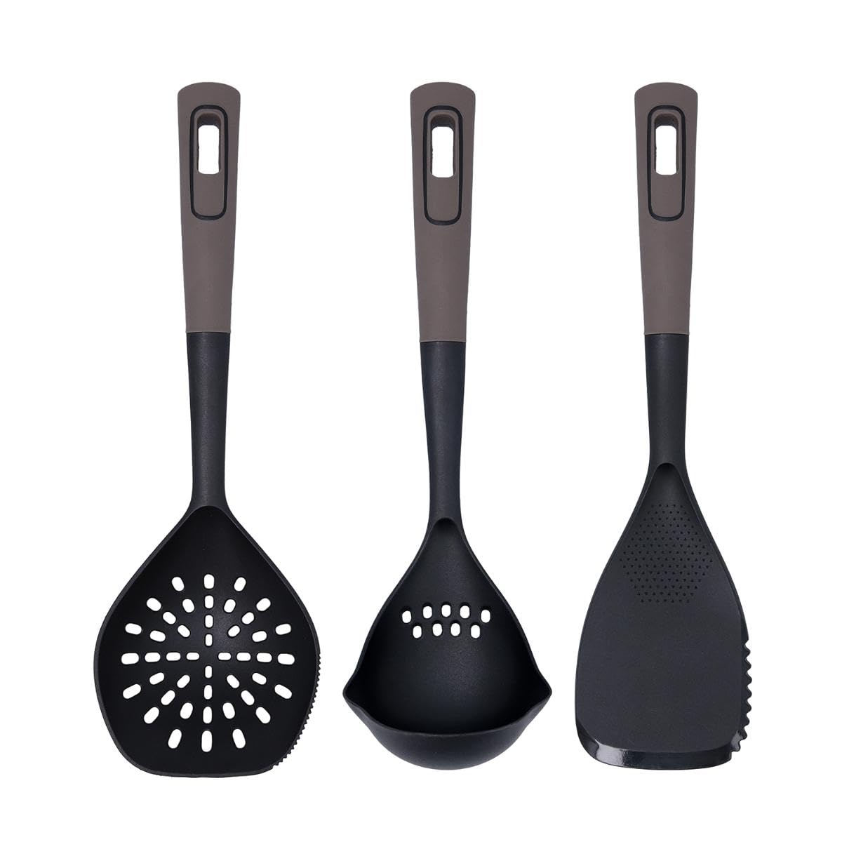 Bidasoa Mia Set 3 Gadgets De Cocina 3 Piezas Tereftalato De Polibutileno (pbt)
