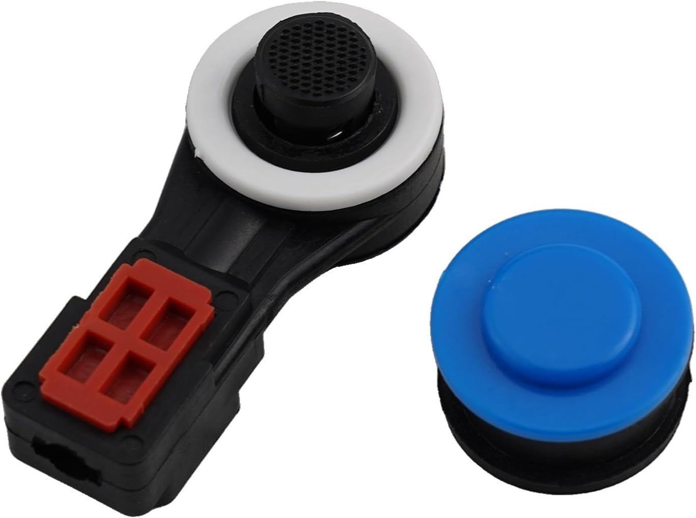 Gear Shifter Lever Linkage Cable Bushings For Ford Fiesta Focus C-Max Fusion Transmission Pack Of 4