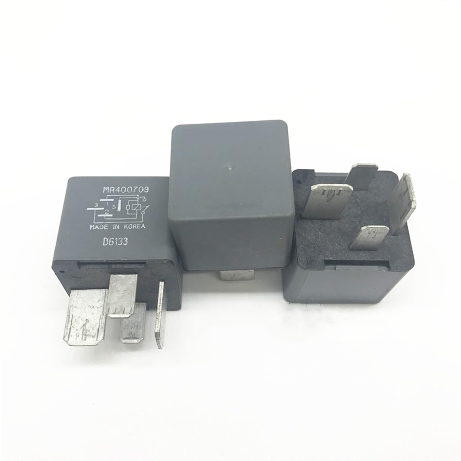 Relais MR400709 4 broches 12V piece interrupteur de puissance - 2