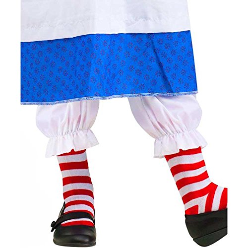 Disfraz Raggedy Ann para Niñas, Talla M miniatura 4