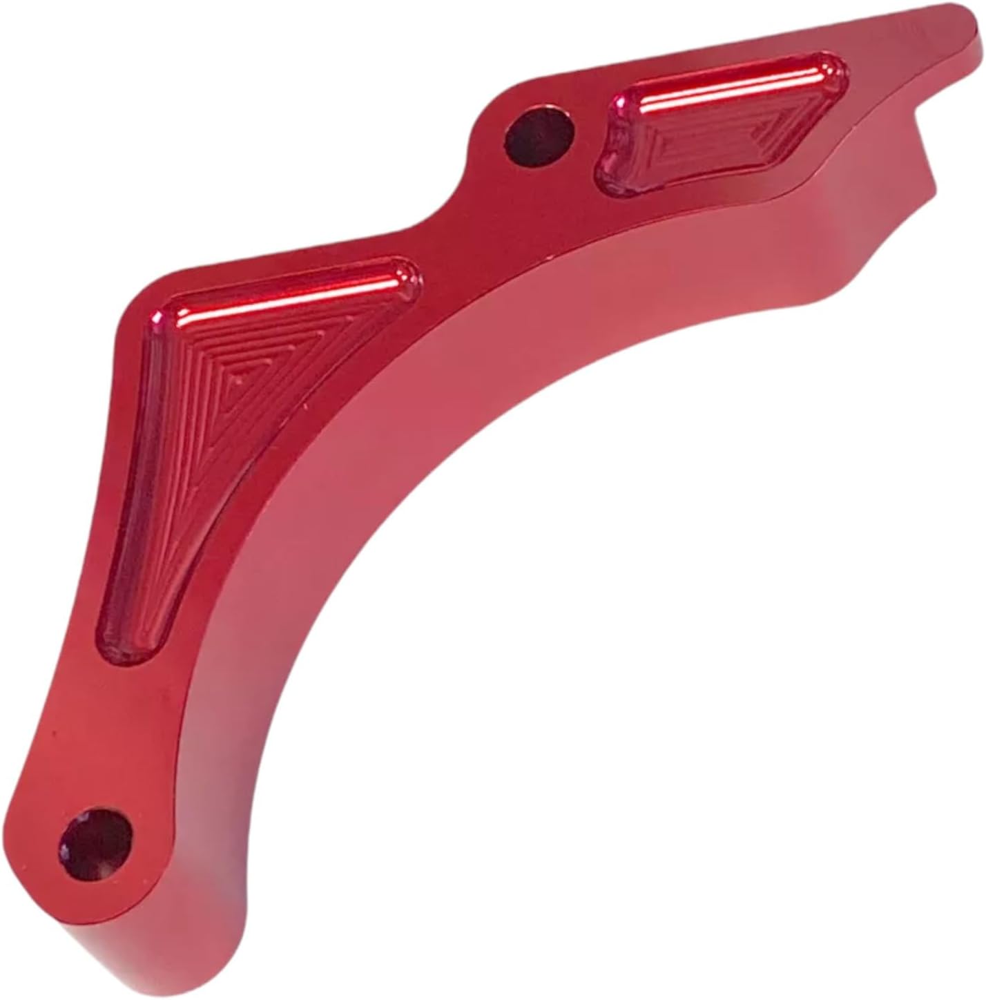 Replacement For Honda CRF450R Case Saver Red CRF450X Sprocket Chain Guard Motor Engine