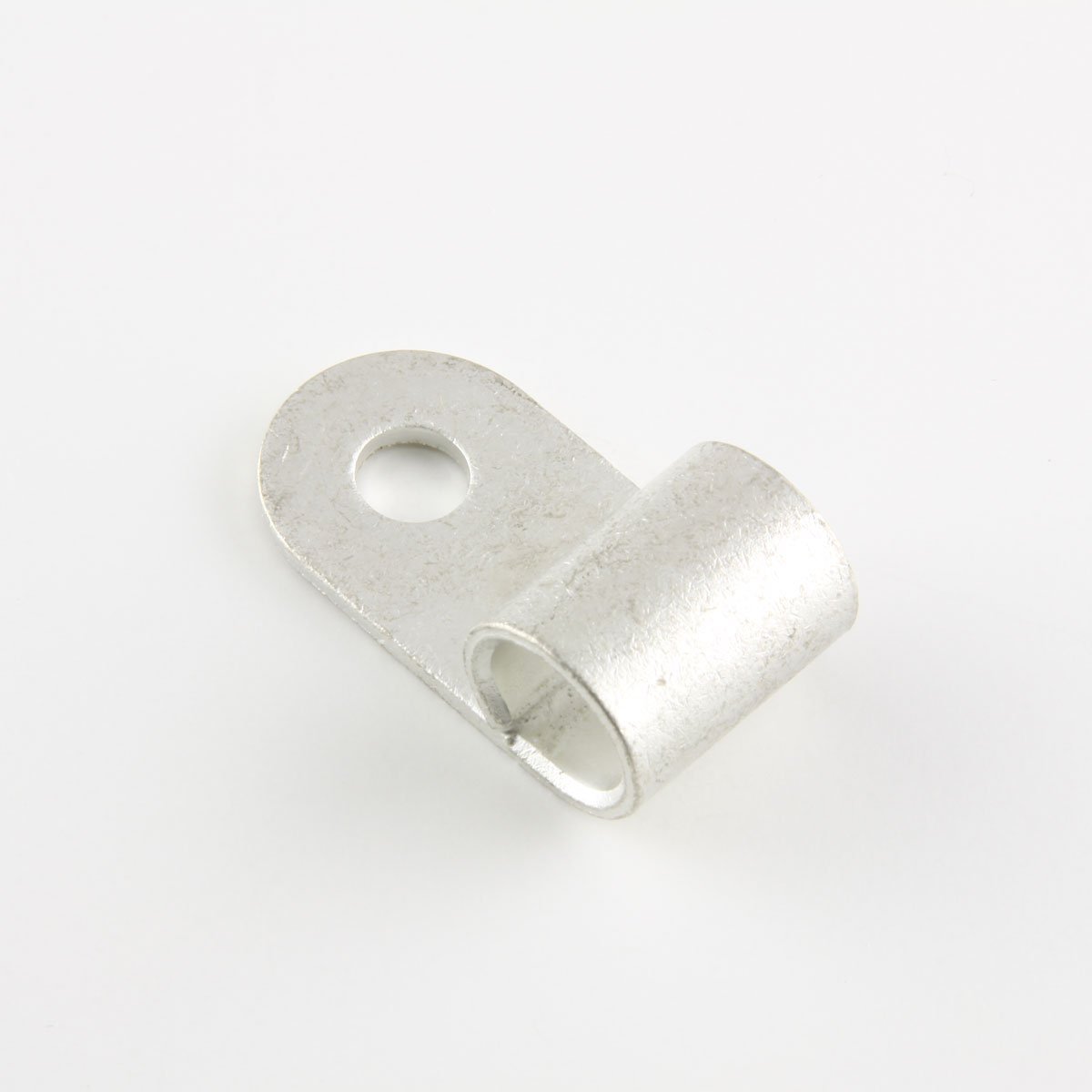 2 Ga. Flag Ring Terminals, 1/4