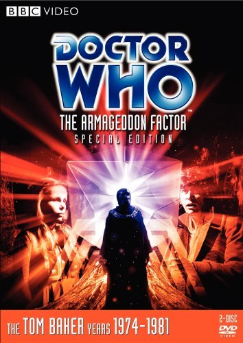Doctor Who: The Armageddon Factor (Story 103, The Key to Time Series Part 6) (Special Edition) by BBC Home Entertainment