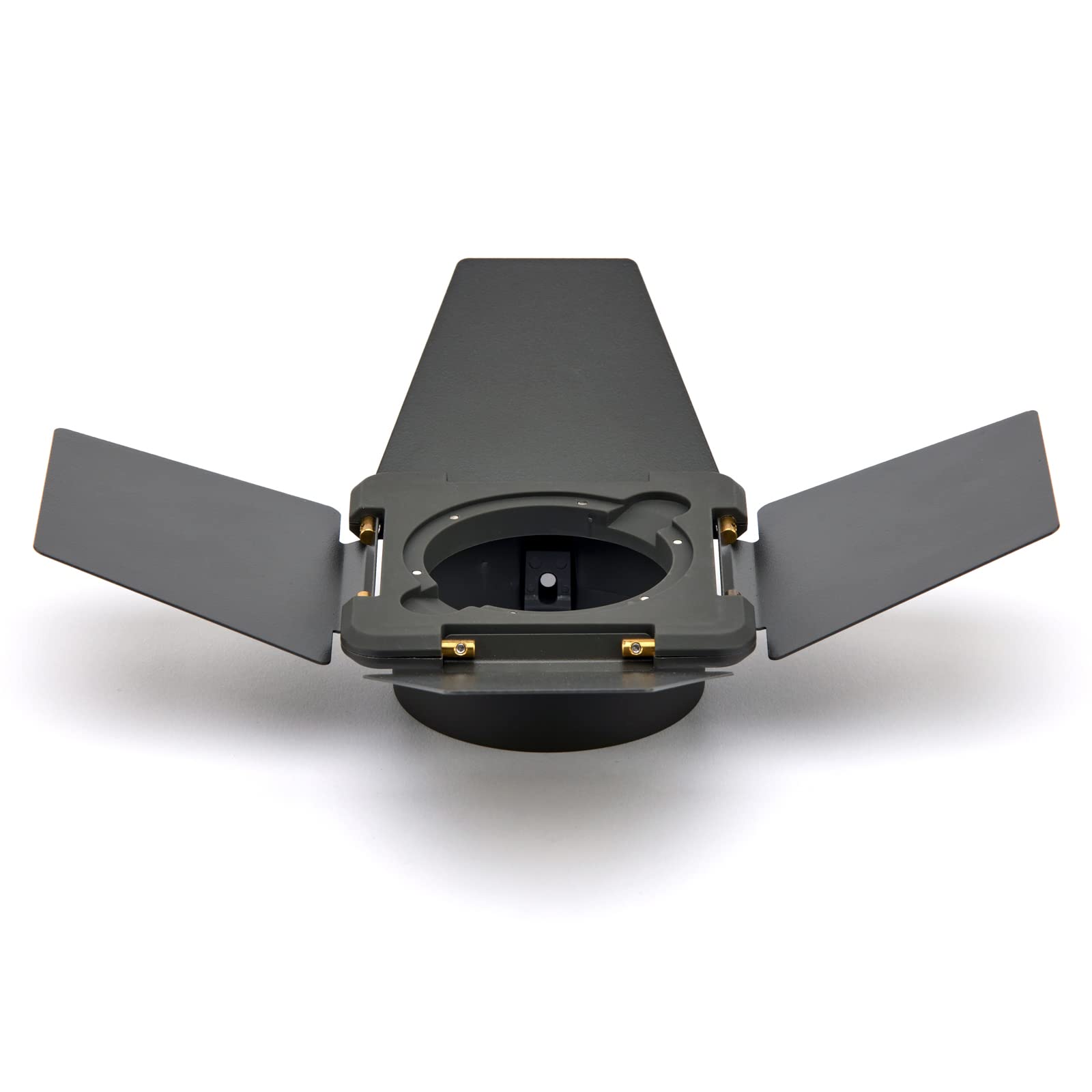 Hobolite Barndoor Set per Mini luce LED continua per fotografia (20 W)