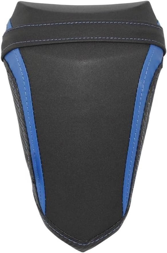 Rear Pillion Cowl Seat Back Cover Front Driver Bench Rear Passenger Pillion Seat Cowl Saddle Cushion Pad For YZF-R1 YZF R1 R1M R1S 2015-2023