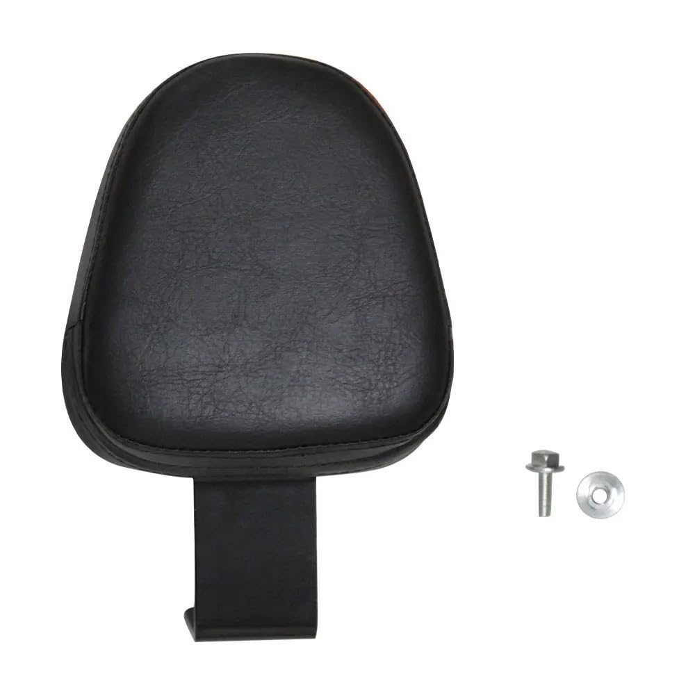 Moto Schienale Rack Pad Schienale anteriore per moto cuscino in PU per Rebel 300 500 CMX300 CMX500 2017 2018 2019 2020 2022