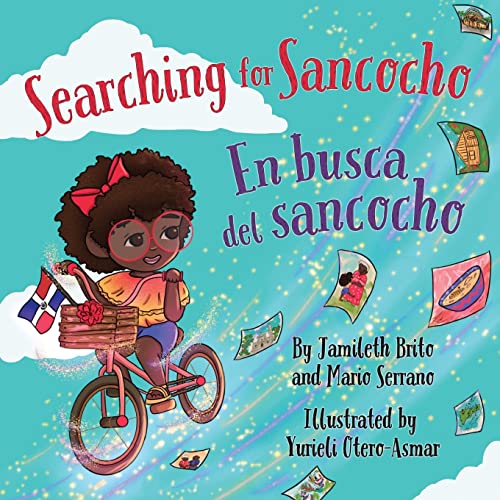 Image of Searching for Sancocho / En busca del sancocho: (Bilingual English - Spanish) (Beyond Borders)