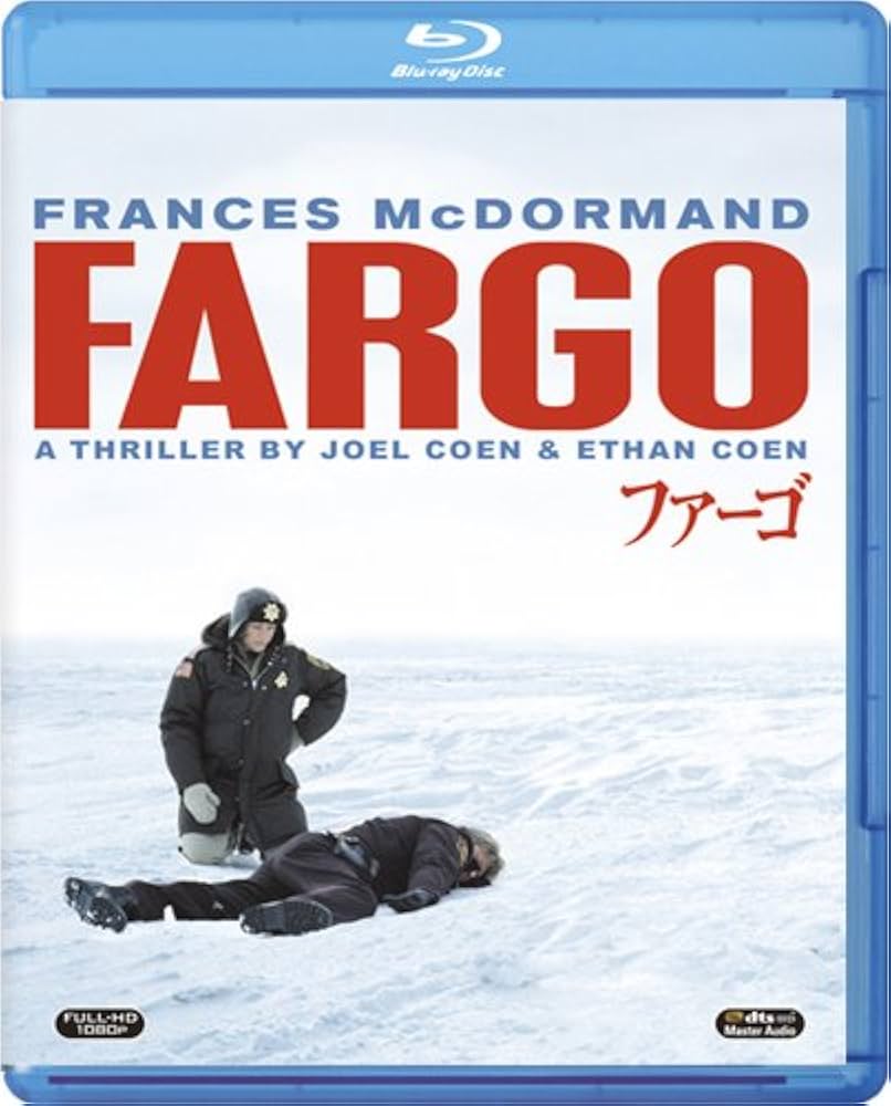 ファーゴ [Blu-ray] 9jupf8b 71zaA1xymgL._UF894,1000_QL80_.jpg