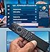 BN59-01385A Solar Voice Replacement Remote Control for Samsung TV, Rechargeable Solar Cell Power Control for Samsung 2021 2022 2023 Neo QLED, The Frame and Crystal 4k 8K UHD Smart TVs