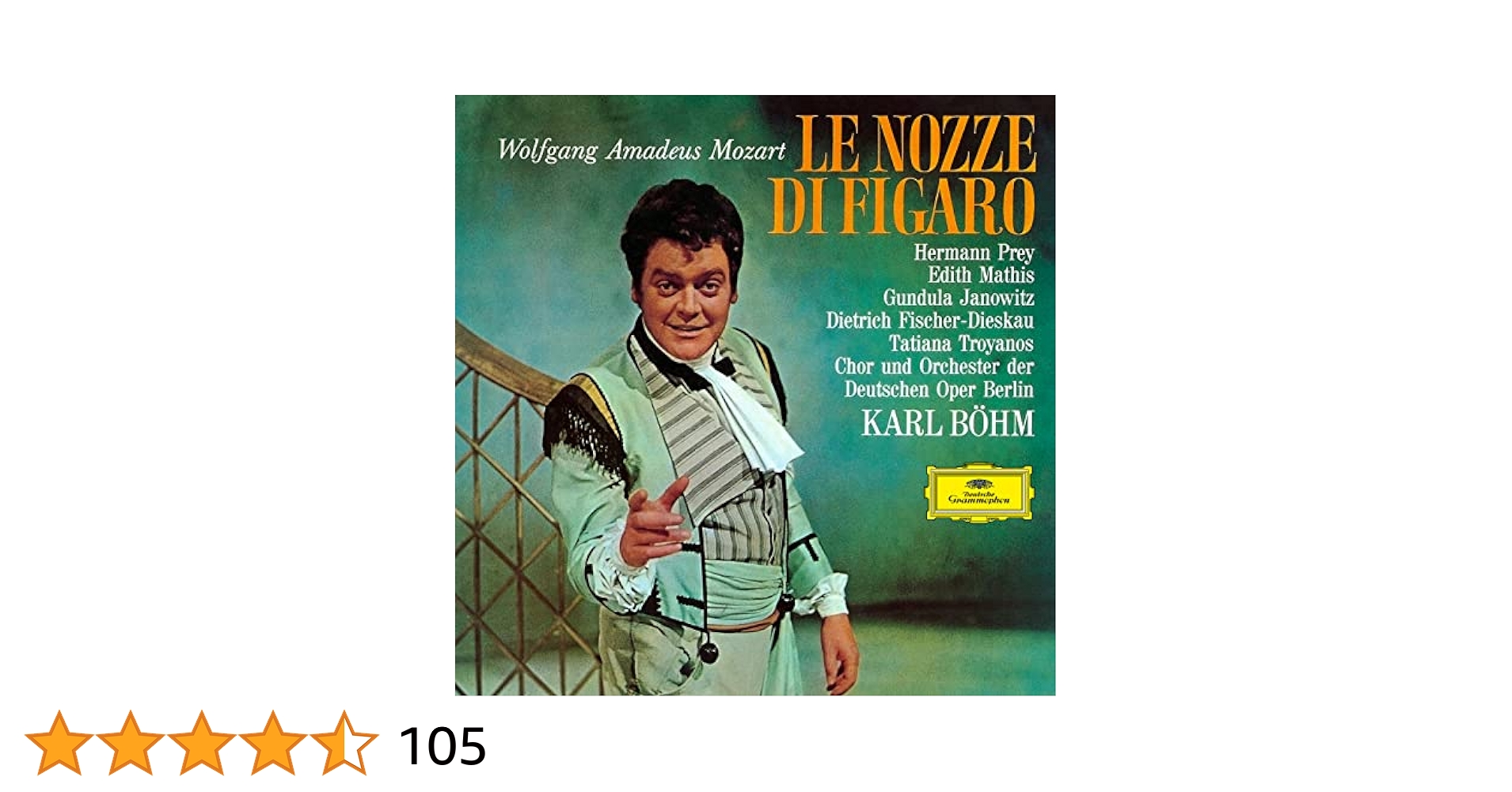 Amazon.co.jp: Le Nozze Di Figaro (Complete): ミュージック