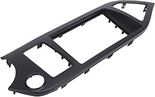 Cuque Radio Fascia, acabamento de fáscia estéreo 2Din para substituição de carro para Kia Picanto Morning 2011