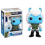 Funko POP Star Trek: Andorian Action Figure