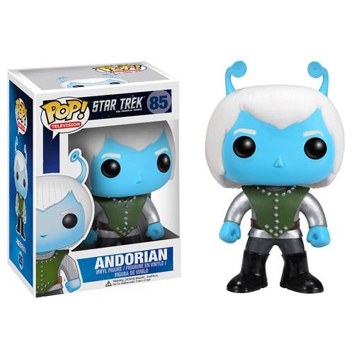 Funko POP Star Trek: Andorian Action Figure