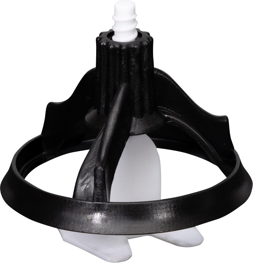 BARWALT PLS REVOLVE 1/16 Inch Tile Leveling System, Bases and Caps, 15SPIN100KIT