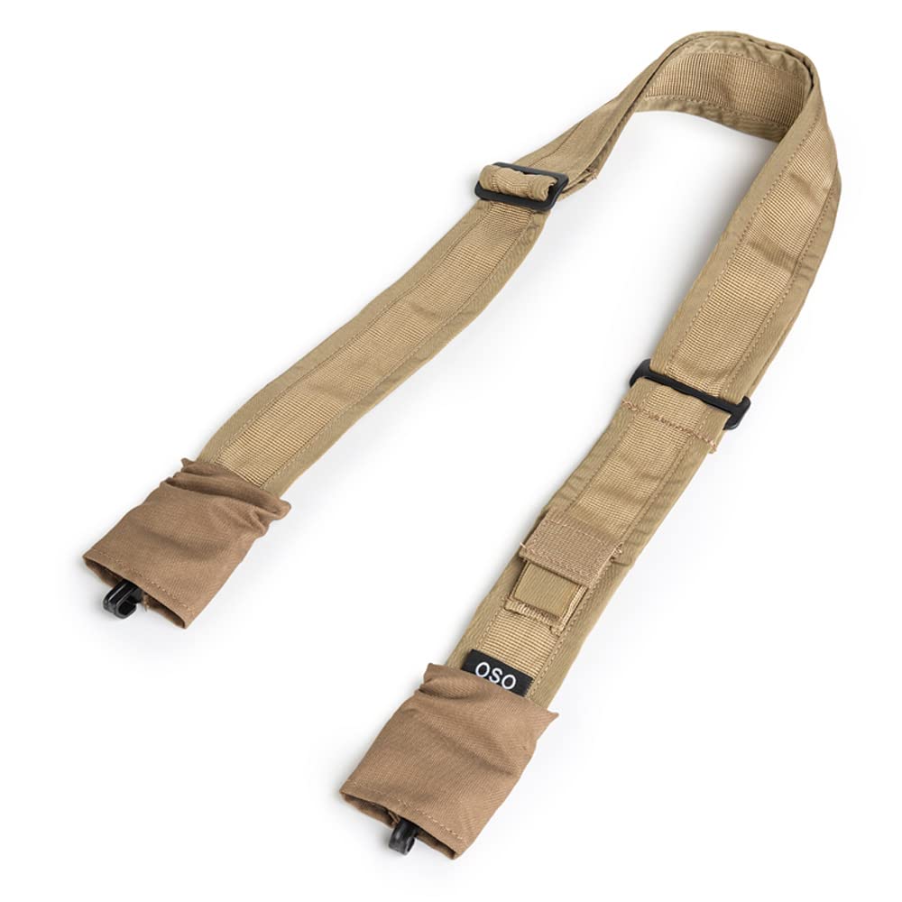 IDF Two Point Rifle Sling Durable – Israeli Army Tzahal