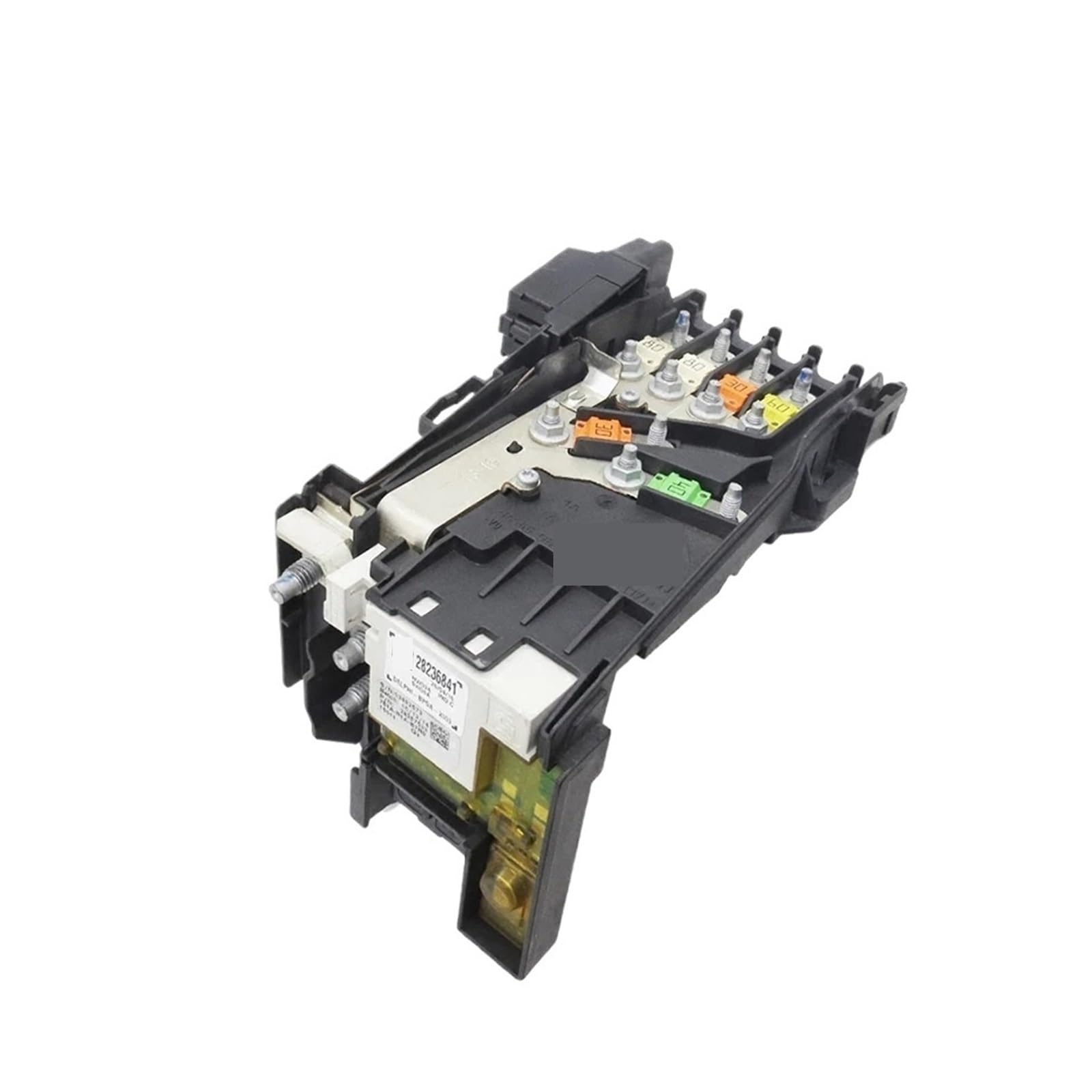 Fuse Box 6500GR idéal pour organiser l'électricité de votre camping-car lors de vos voyages