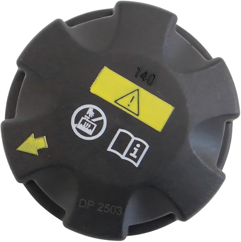 Tampa do tanque de expansão 1,4 bar DASPARTS 17117639020 17117521071 para BMW – 1 unidade