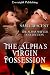 The Alpha's Virgin Possession (The Alpha Shifter Collection Book 3)