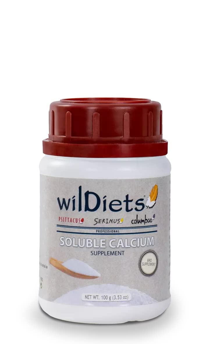 Psittacus Soluble Calcium Supplement for Birds 100 grm (B0BC94K2K2) Amazon Price History, Amazon Price Tracker