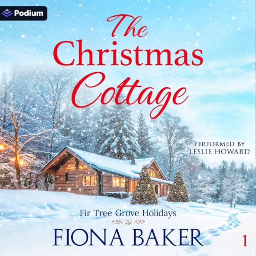 The Christmas Cottage cover art