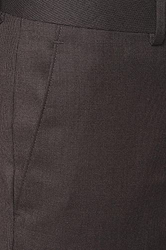 Image of Van Heusen Men's Synthetic Notch Lapel Suit