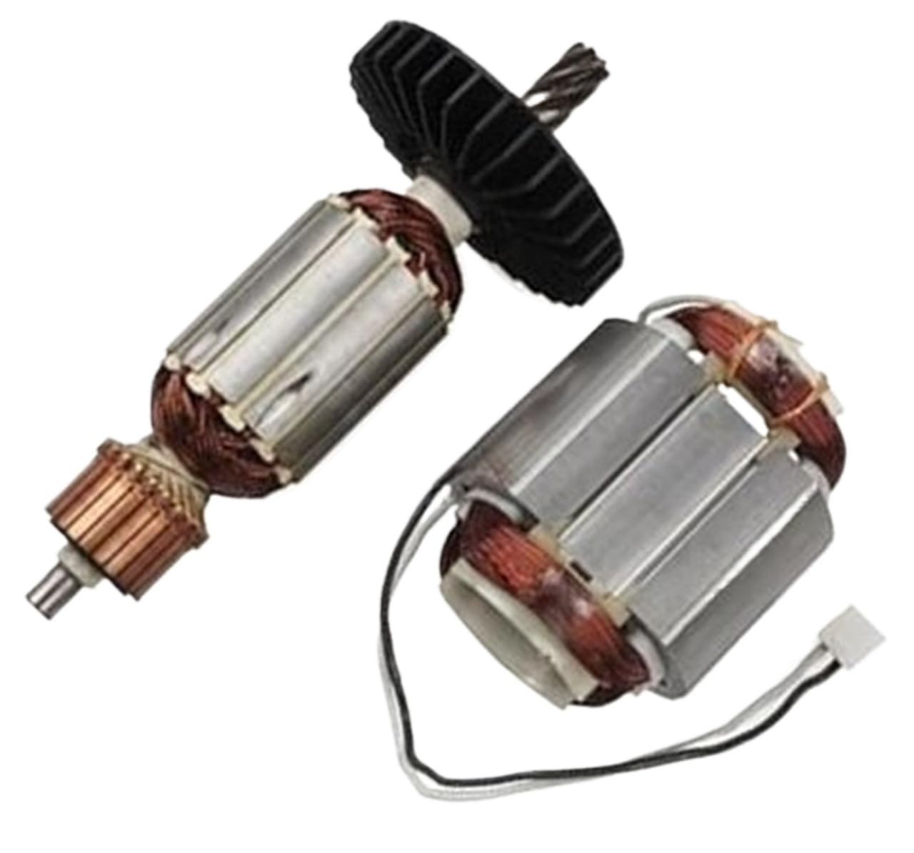Rotor armatura e bobina statore di ricambio, per makita, per HR2810, 220-240V