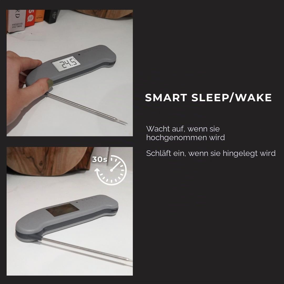 Thermapen One (Grau)