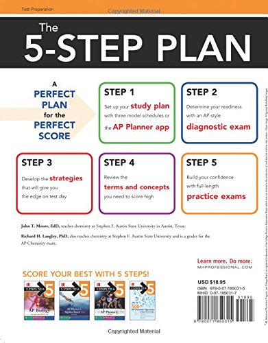 5 Steps to a 5 AP Chemistry 2016