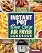 Produktbild Instant Pot Duo Crisp Air Fryer Cookbook: Mouthwatering, Healthy and Easy to Follow Recipes for Everyone to Kick Start A Healthy Lifestyle