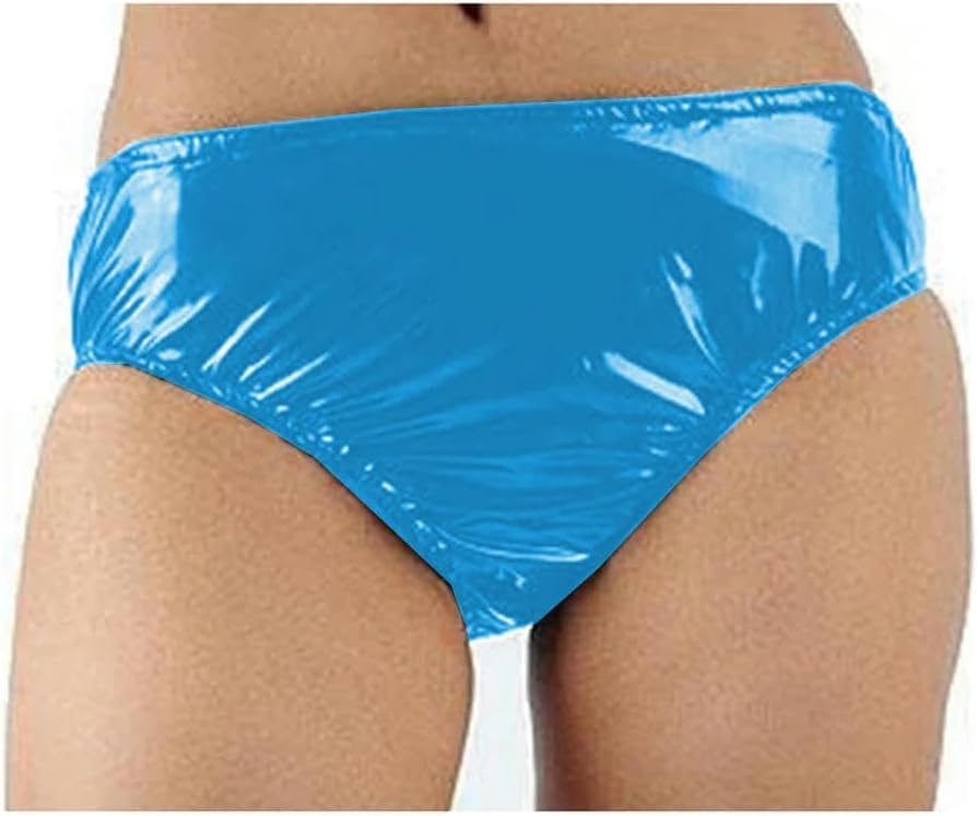 Women's Briefs Low Raise Elastic Waistband Underpants for Dancing Party Nightclub Panties
