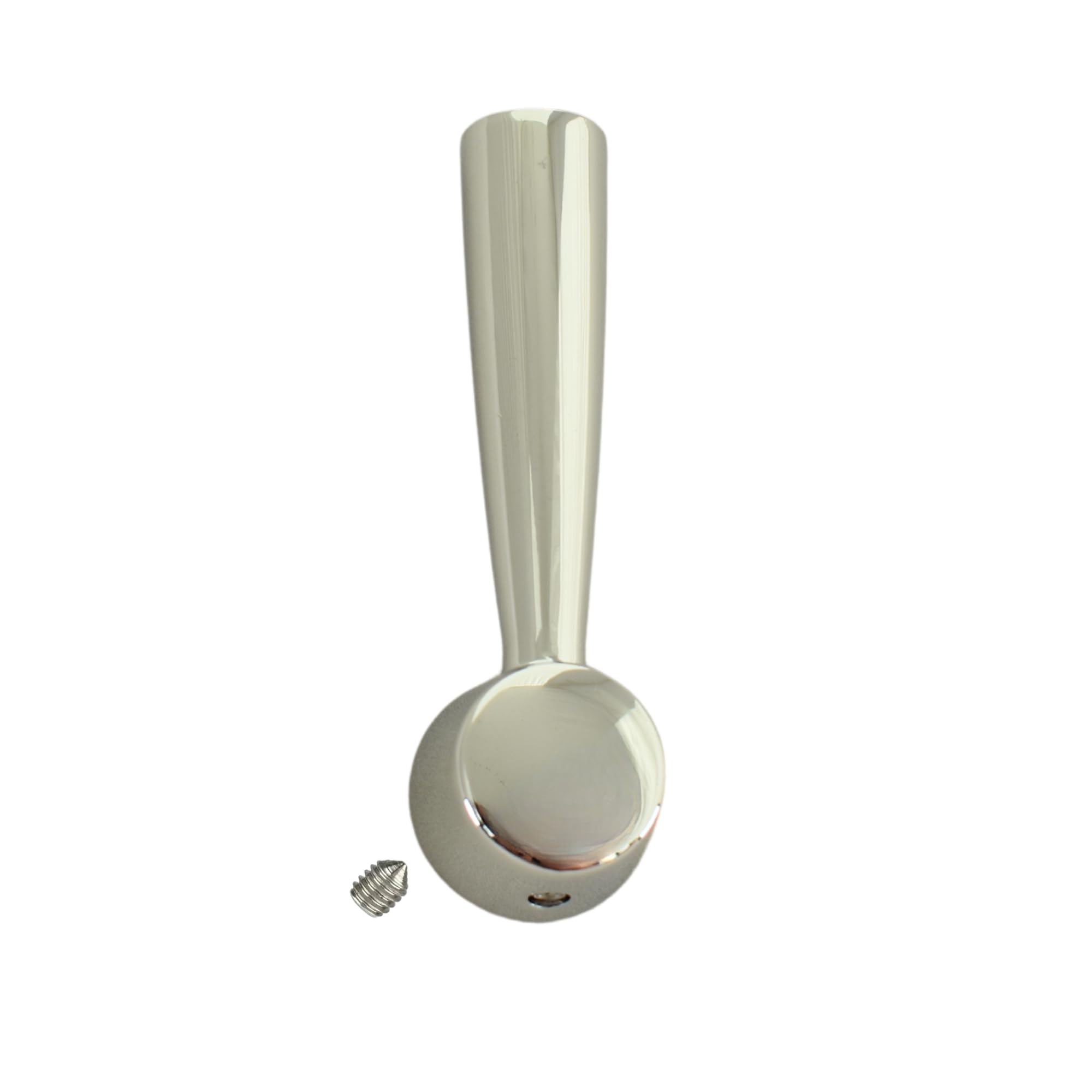 TapSparesUK Franke Eiger Hot Replacement Tap Lever HandleChrome from B&Q