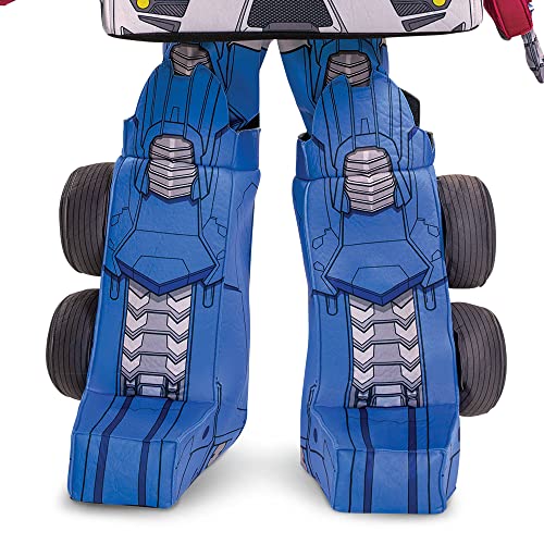 image for Disguise Optimus Prime Costume, Official Converting Transformer Costum